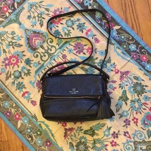 Kate Spade hand bag with detachable shoulder strap